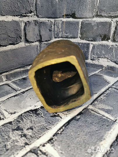 Бюст Высоцкого. Бронза