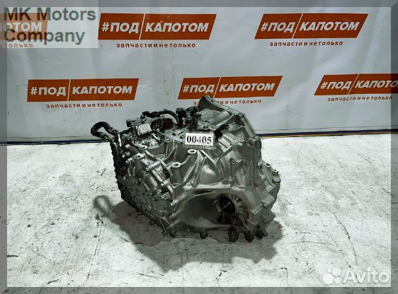 АКПП G4NC 2,0 Kia Sportage