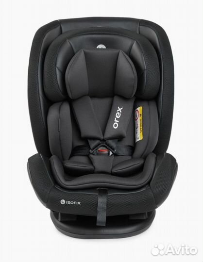 Автокресло Happy Baby Orex isofix (0-36 кг)