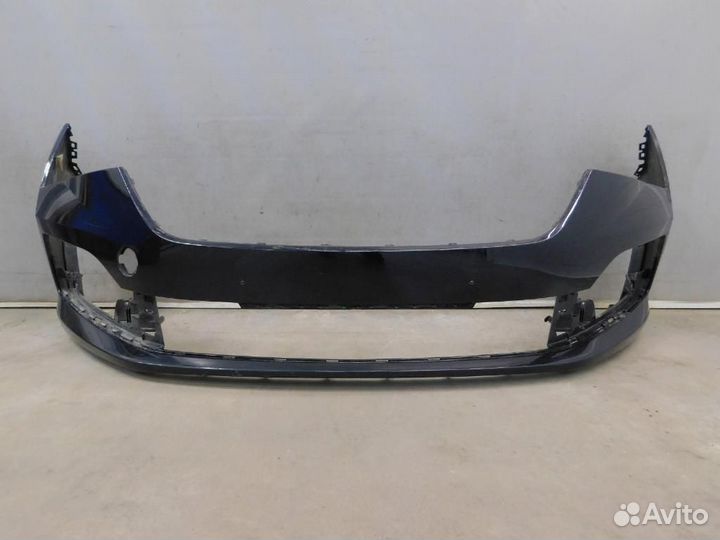 Бампер передний Skoda Rapid