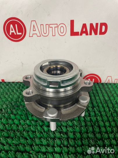 Ступичный узел передний Nissan Teana J32 VQ25DE