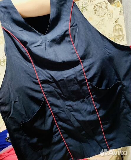 Форма а/к «Уральские Авиалинии» женская