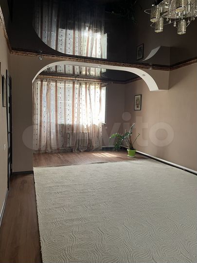 Коттедж 123,3 м² на участке 11,99 га