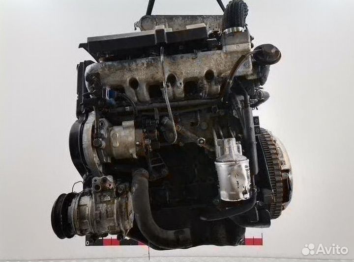 Двс J3 Hyundai Terracan 2.9 150лс