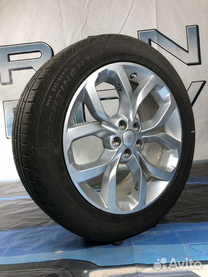 Комплект колёс R19 Land Rover Discovery Sport L550