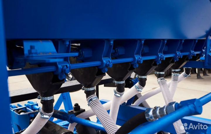 Сеялка ДиборЭкспорт СКП-2,1 У, 2023