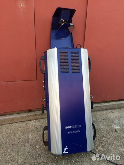 Сканер involight SCL-1200S