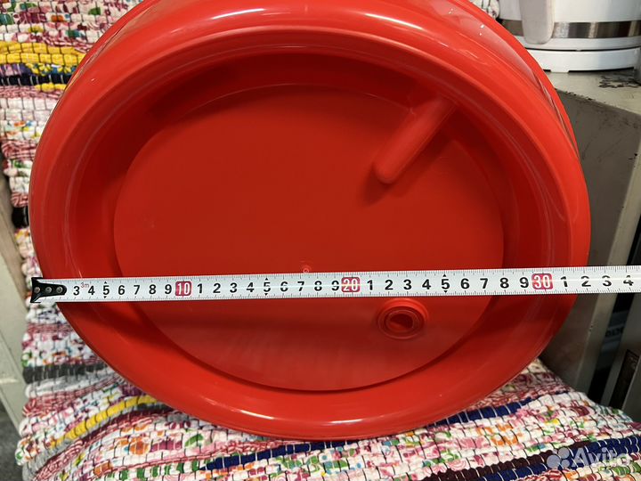 Поилка для птиц 10л