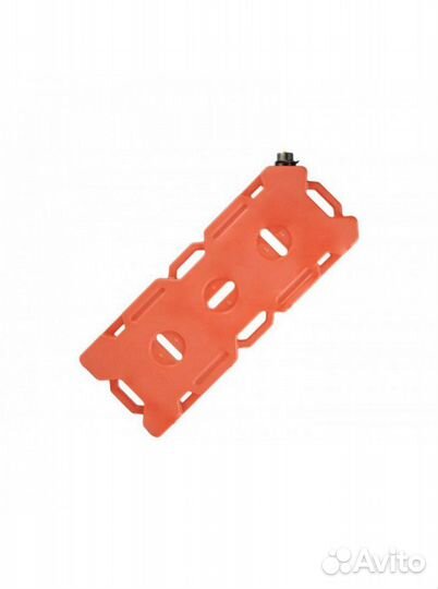 Плоская канистра 