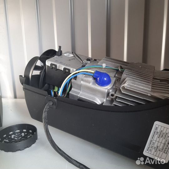 Автономка на Volvo