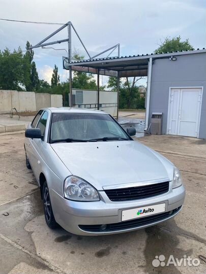 LADA Priora 1.6 МТ, 2009, 223 000 км