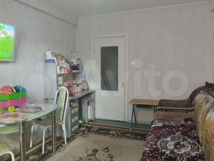 2-к. квартира, 48 м², 2/5 эт.