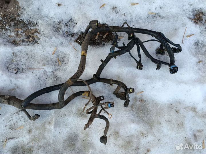 Проводка/жгут проводов эбу Daewoo Matiz
