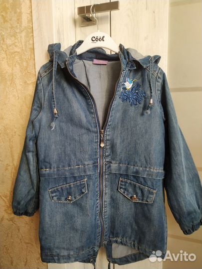 Вещи пакетом для девочки