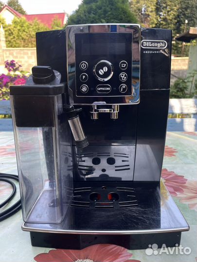 Кофемашина delonghi ecam 23.460