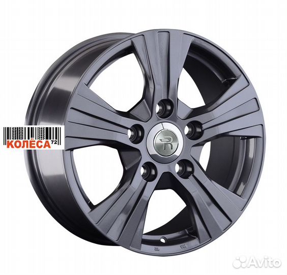 Replay TY248 8.5x20 5x150 ET58 Dia110.1 GM