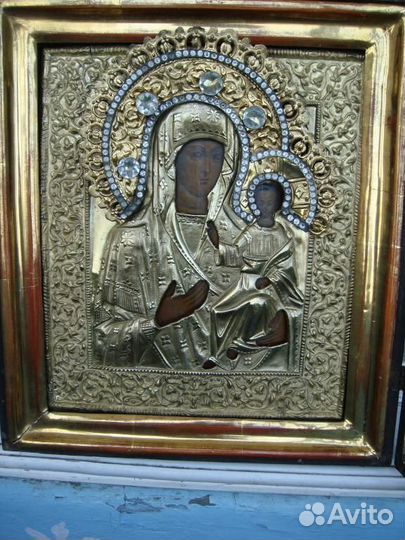Икона Смоленская Божья Матерь