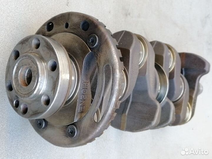 Коленвал Nissan X-Trai T30 MR20 2001-2006