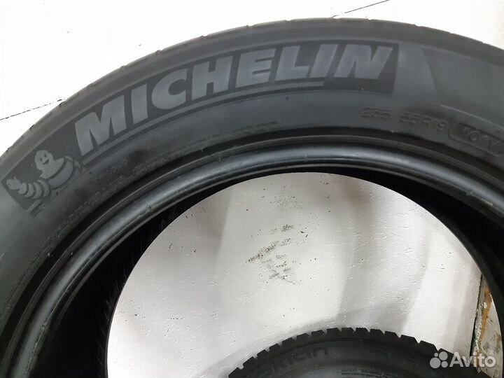 Michelin Latitude Tour HP 235/55 R19