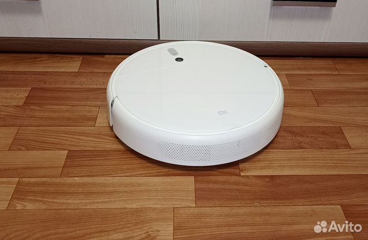 Xiaomi Mi Robot Vacuum Mop не работает