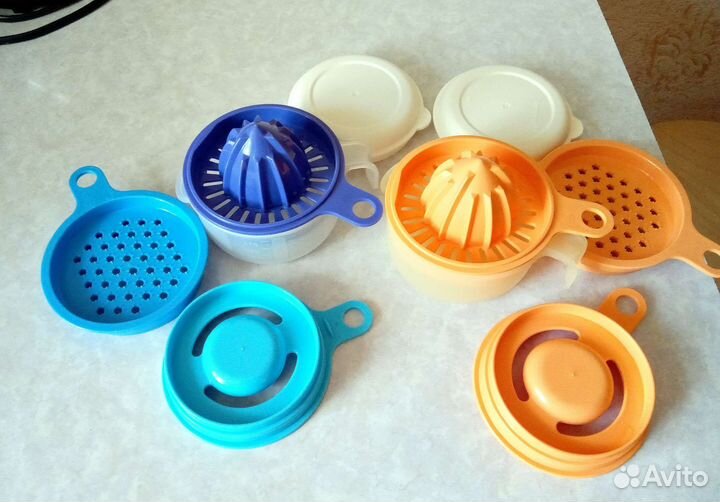 Посуда Tupperware набором или по отдельности
