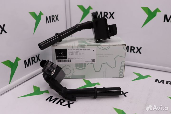 Катушка зажигания A2769060260