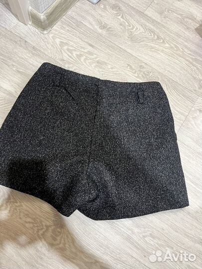 Шорты теплые