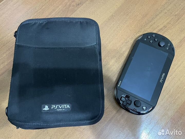 Sony ps Vita slim