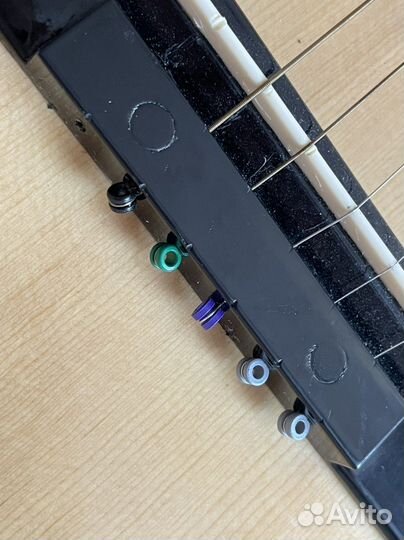 Гитара акустическая бу Hohner HC 02 детская