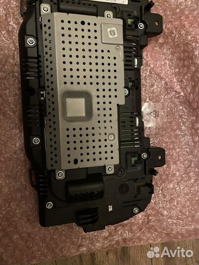 Приборная панель bmw g30