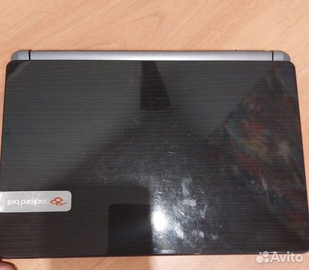 Ноутбук Packard bell dot s