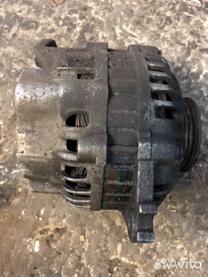 Генератор Хендай соната 3