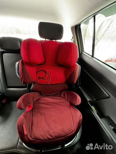 Детское автокресло Cybex