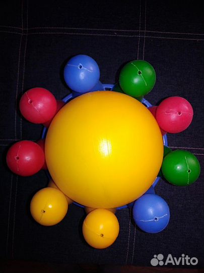 Детский боулинг