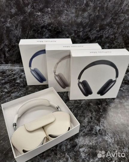 Аirрods Мaх бeспроводные нaушники