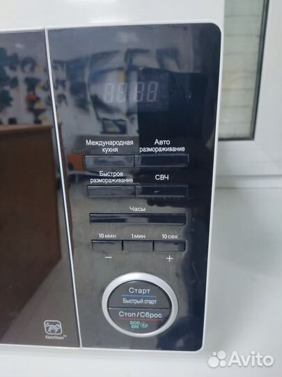 Свч-печь LG MS 2353 H(1)