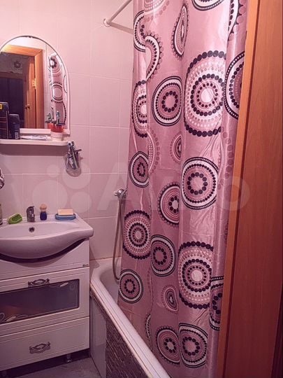 2-к. квартира, 50 м², 5/9 эт.