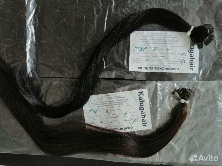 Волосы для наращивания