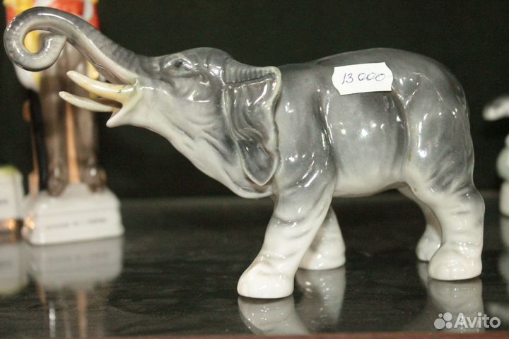 Коллекционная статуэтка Европа 38