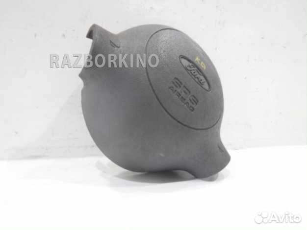 Подушка безопасности в руль