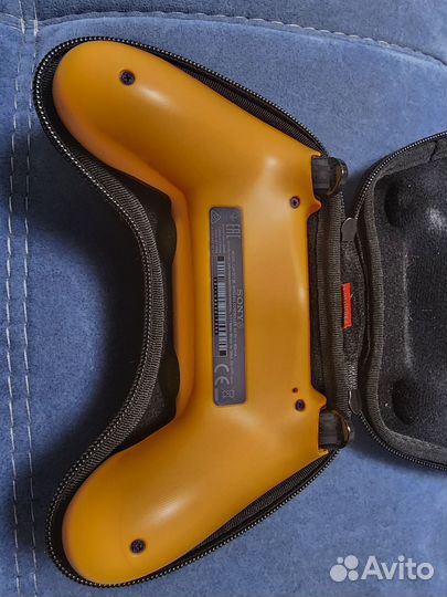 Геймпад sony dualshock 4