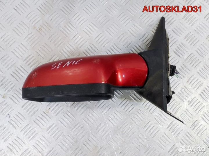 Зеркало левое Renault Scenic 2 7701055999