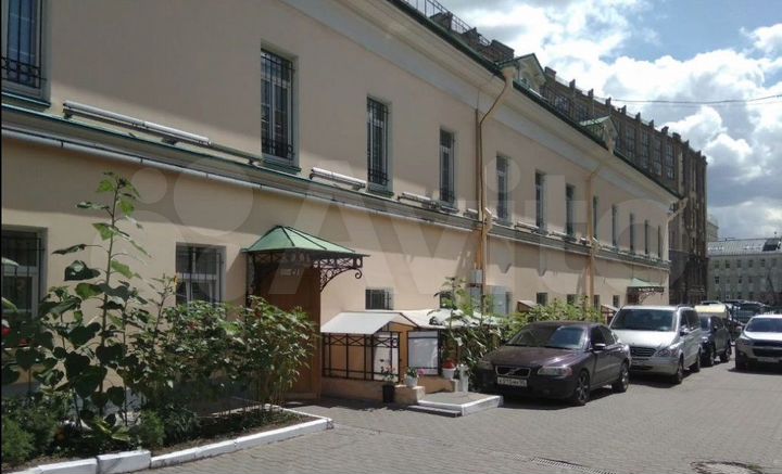 Представительский особняк класса А, 577 м²