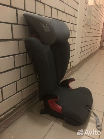 Детское автокресло 15 до 36 кг britax romer