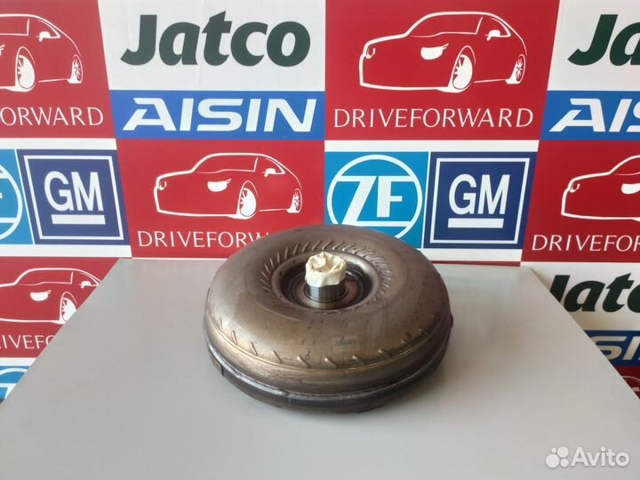 Гидротрансформатор Toyota Camry v40 Ремонт бублика