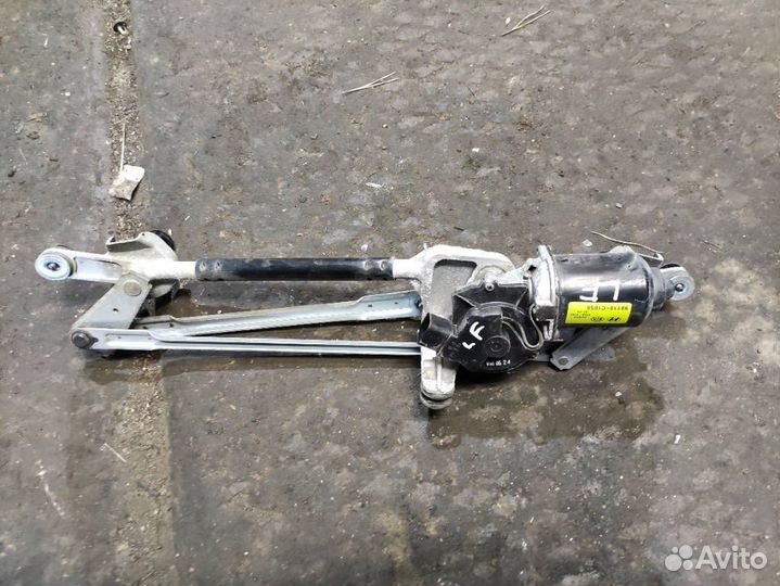 Трапеция дворников Hyundai Sonata 7 2018 LF