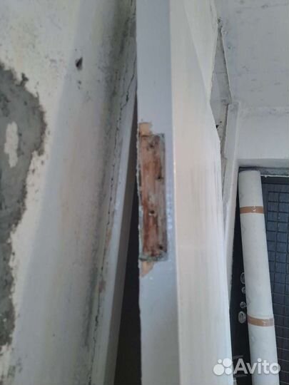 Двери межкомнатные (3 шт.)