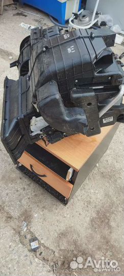 Печка без мотора Tucson 1