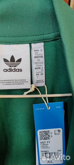 Олимпийка adidas