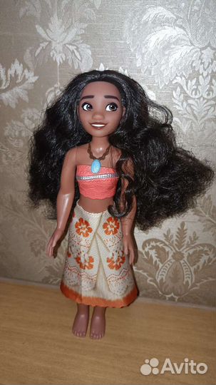 Кукла Дисней моана